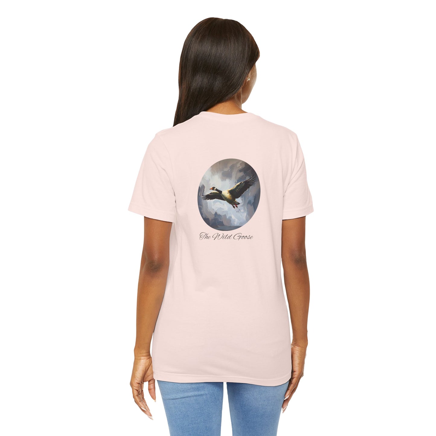 The Wild Goose Tee, Unisex