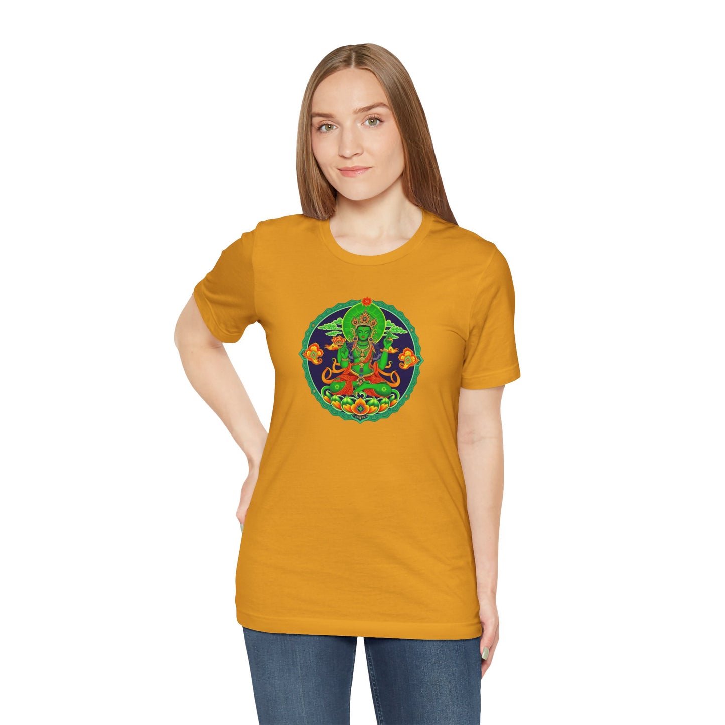 The Green Tara Short Sleeve Tee