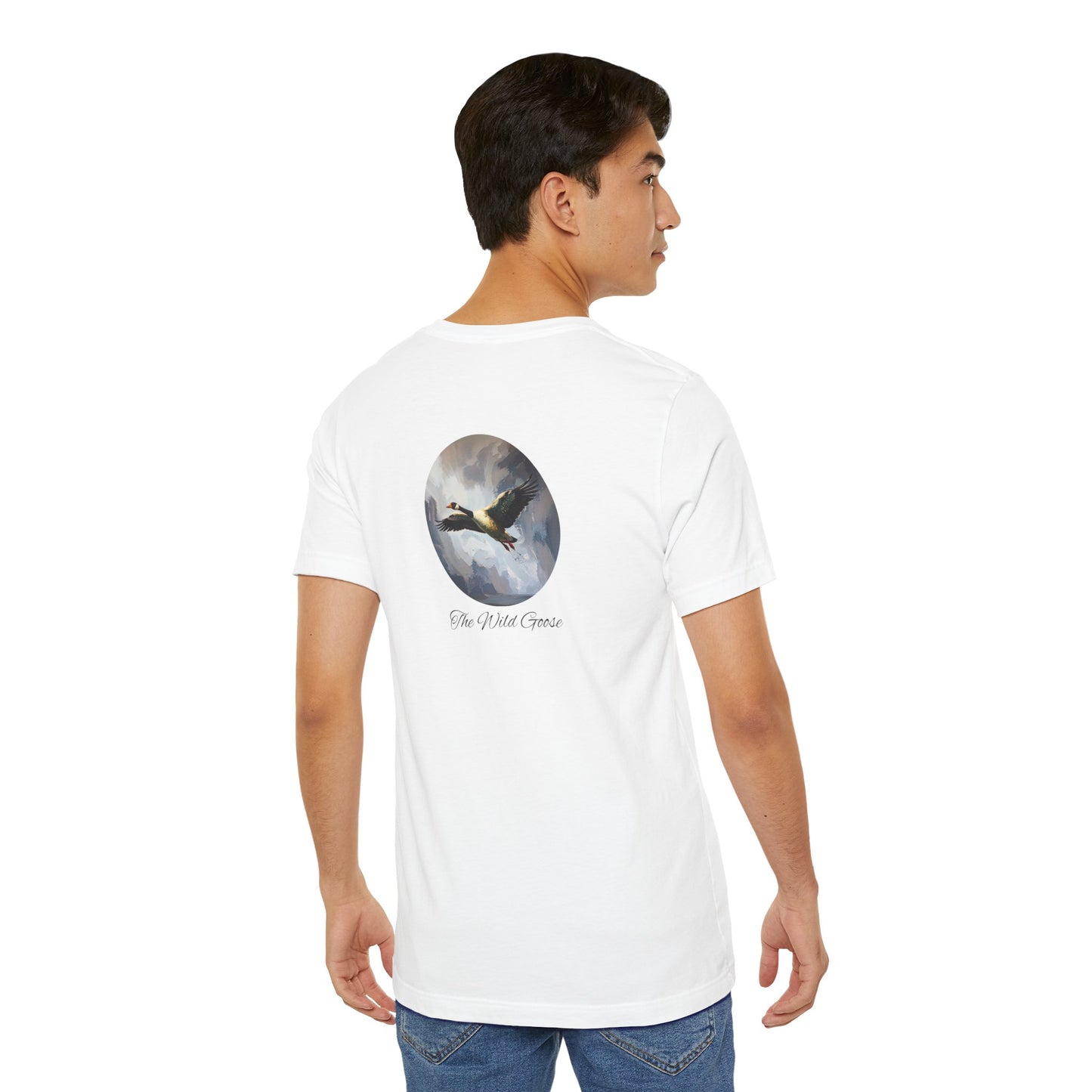 The Wild Goose Tee, Unisex