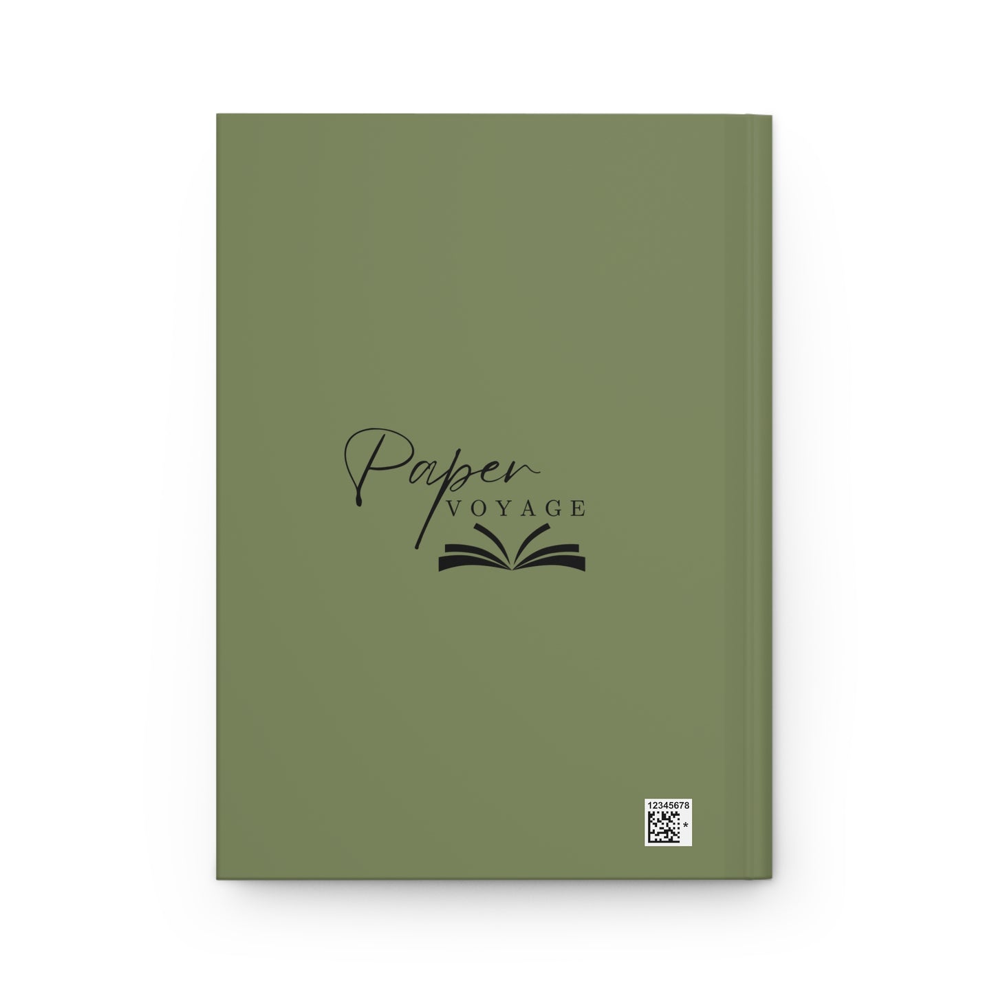 New Beginnings Still Life Hardcover Journal