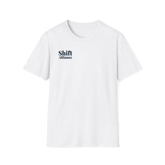 Perspective Changes Everything Unisex Softstyle T-Shirt