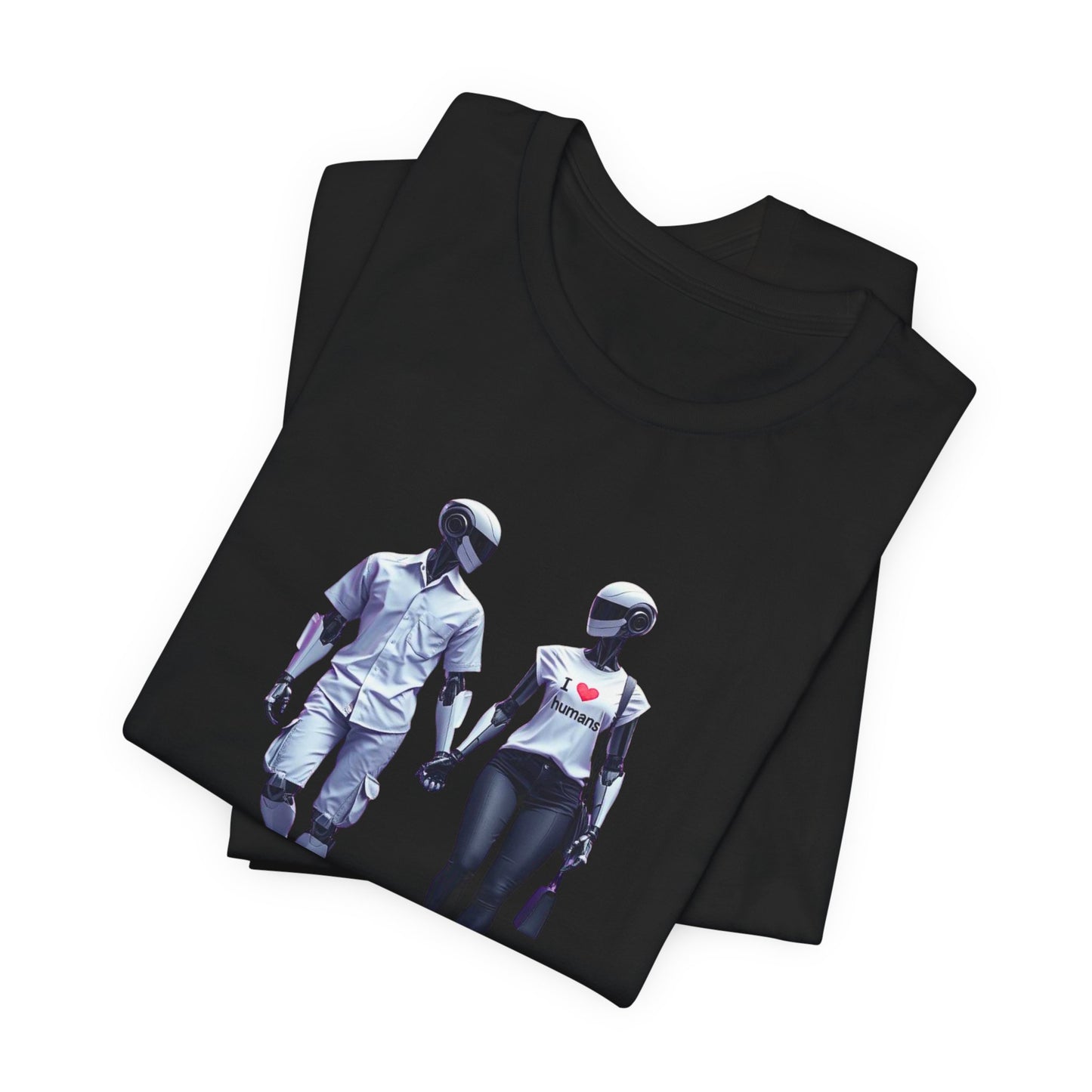 I Love Humans T-Shirt