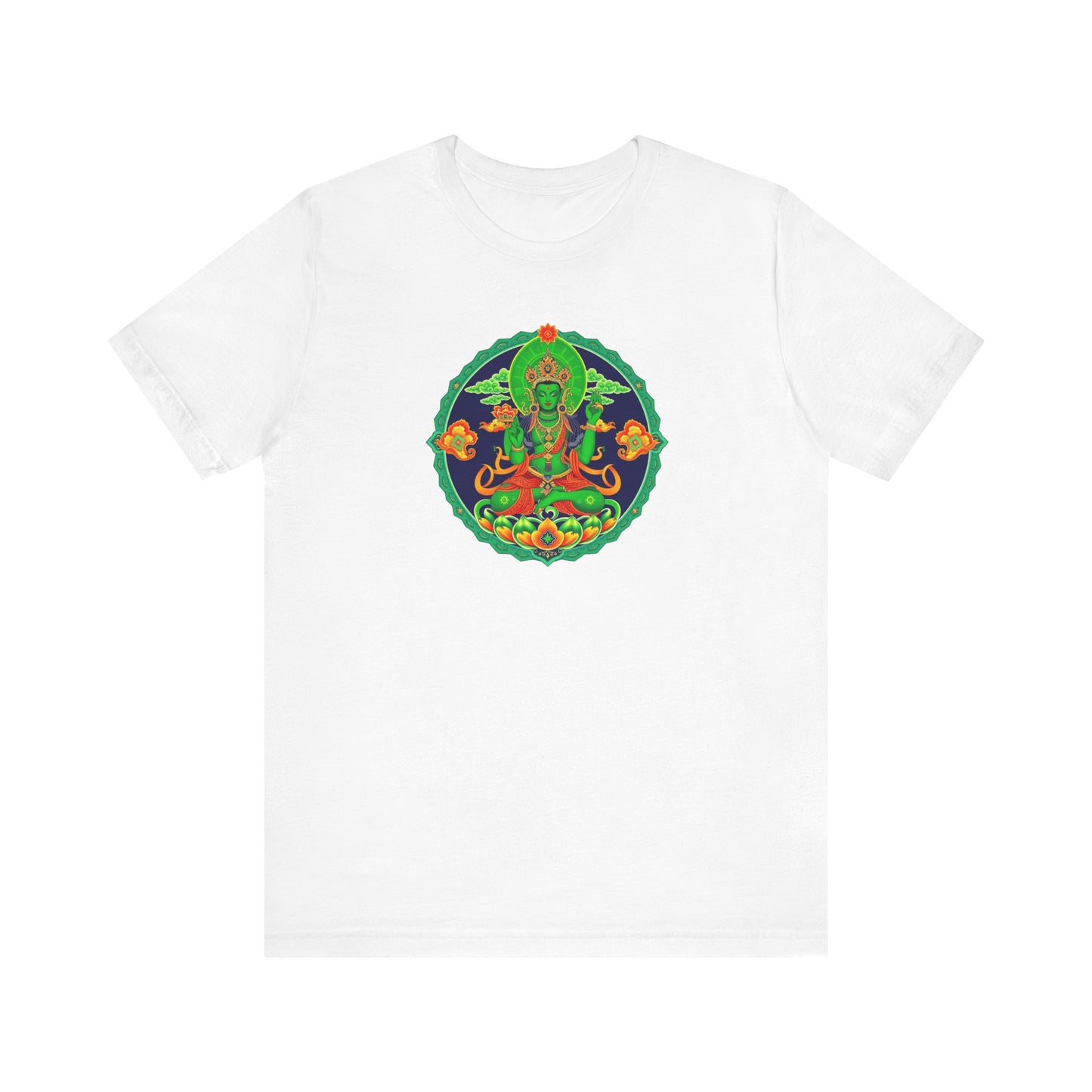 The Green Tara Short Sleeve Tee