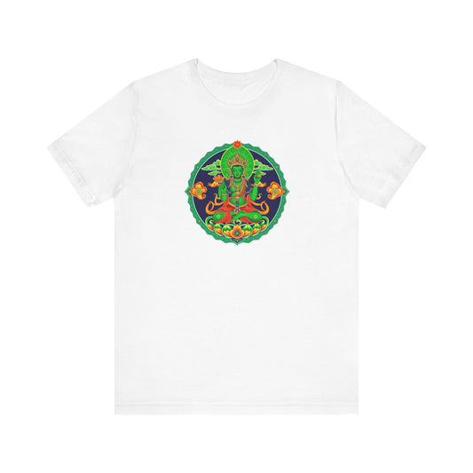 The Green Tara Short Sleeve Tee