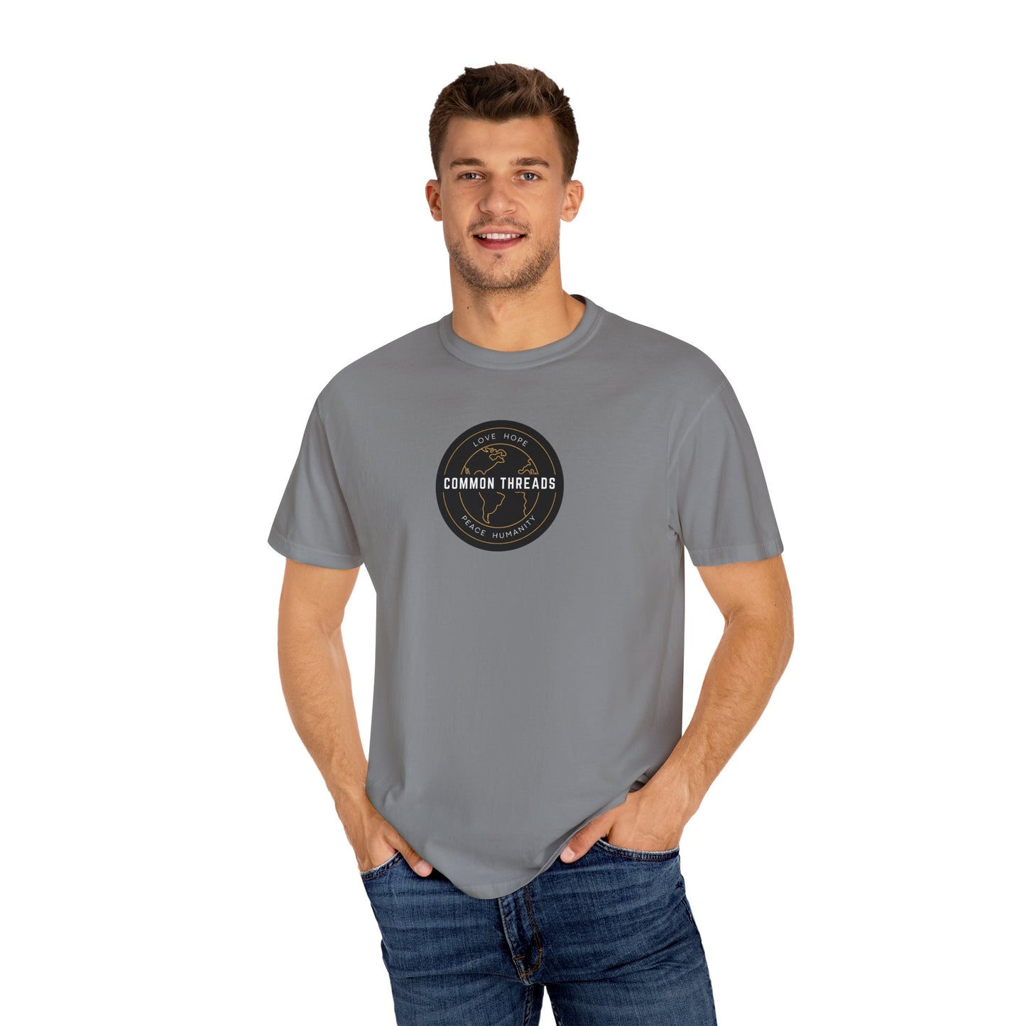Common Threads T-Shirt