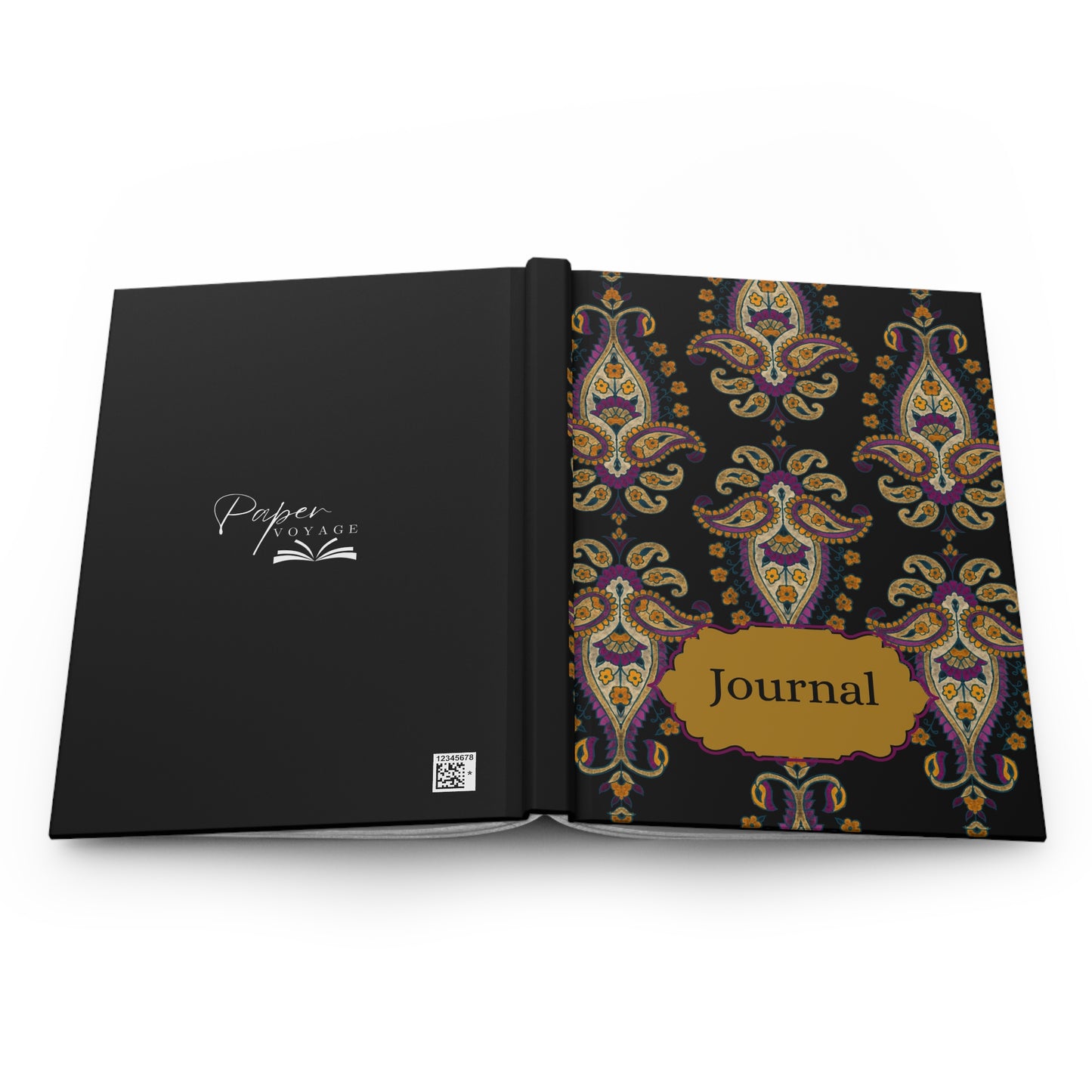 Shandar Hardcover Journal