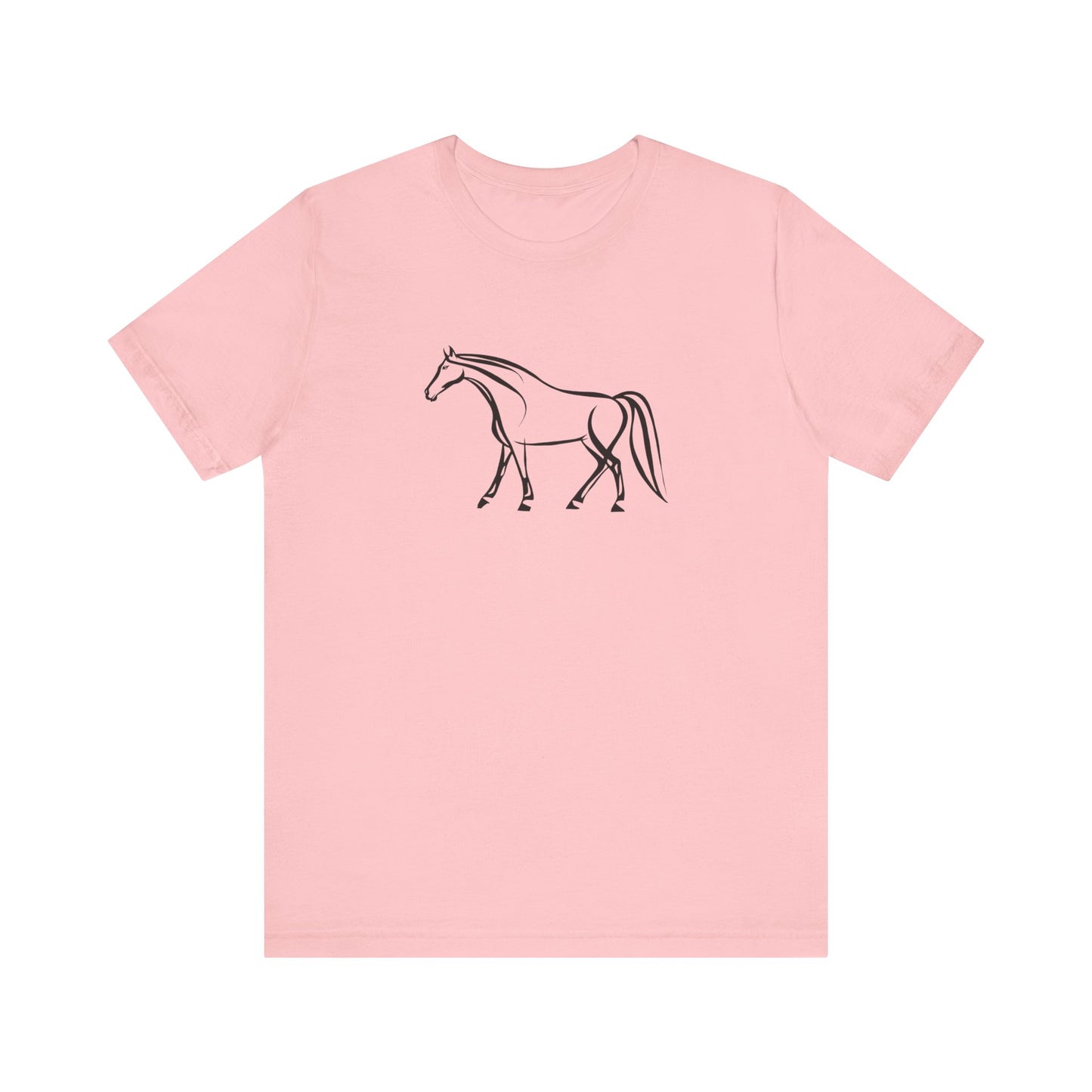 Elegant Horse Tee