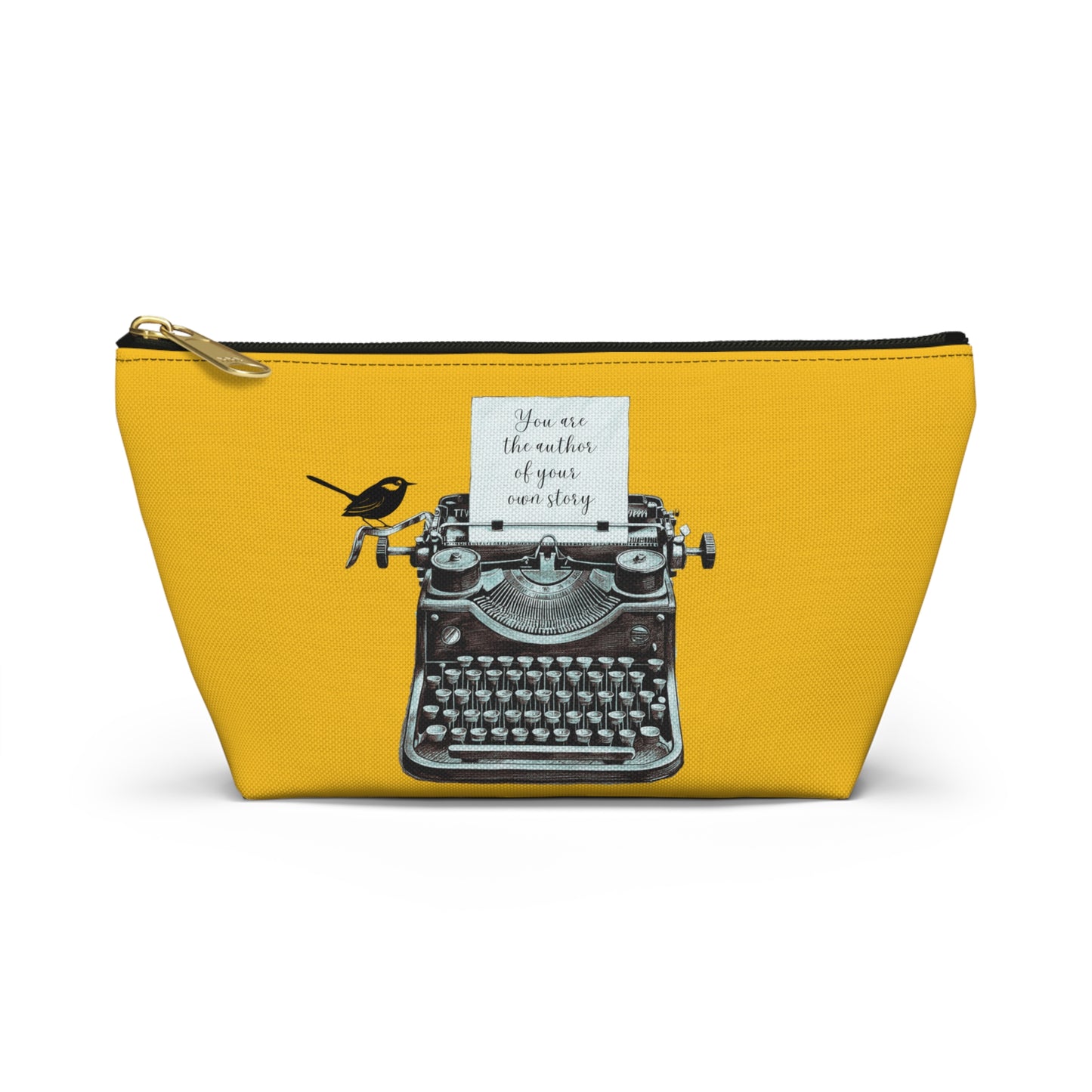 'You are the Author of Your Own Story' Pencil case