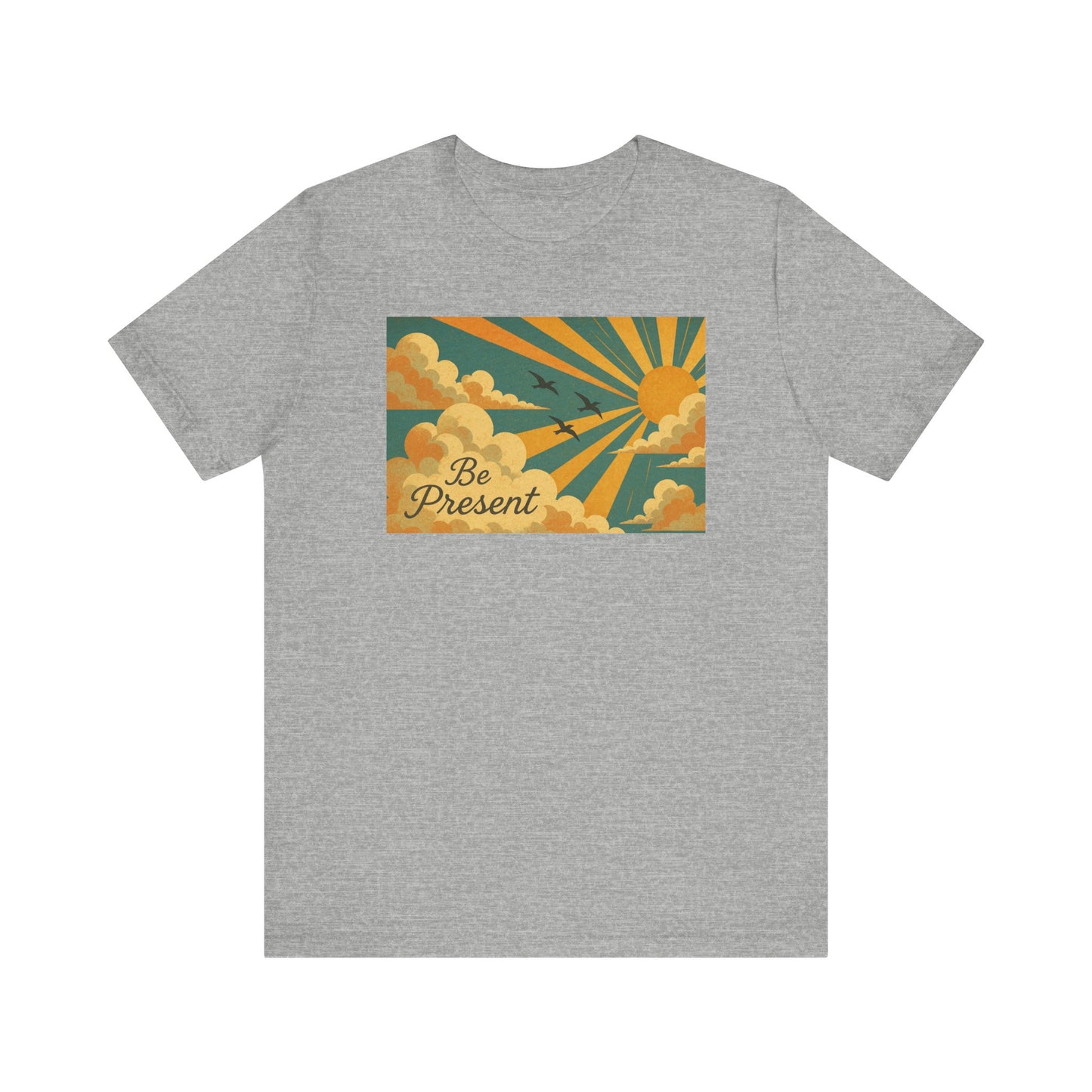 Be Present Inspiration Tee