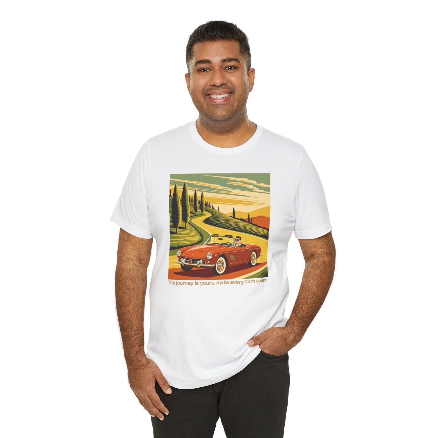 Vintage Road Trip Tee