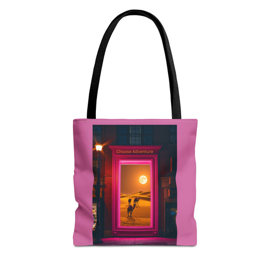 Choose AdventureTote Bag