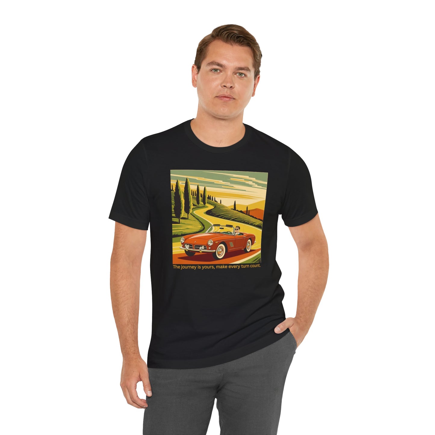 Vintage Road Trip Tee