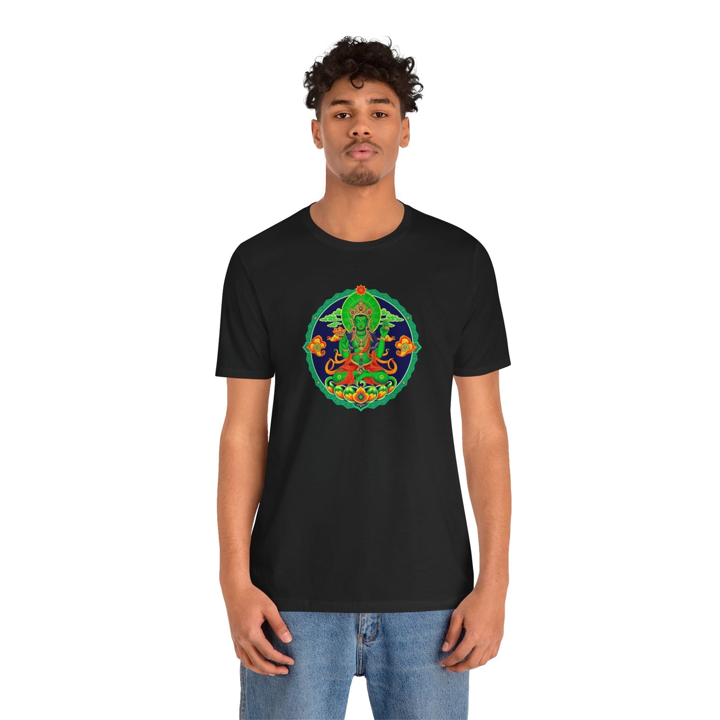 The Green Tara Short Sleeve Tee