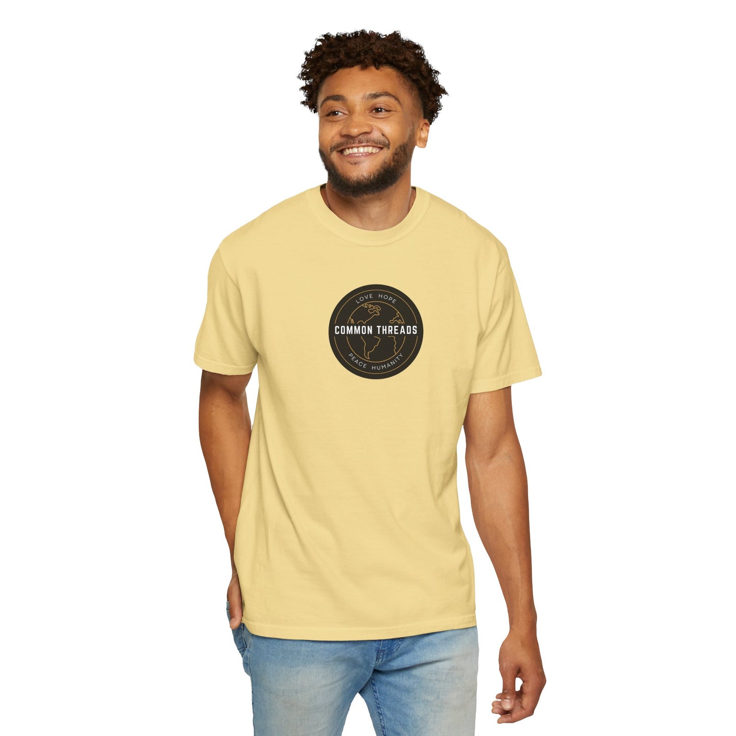 Common Threads T-Shirt