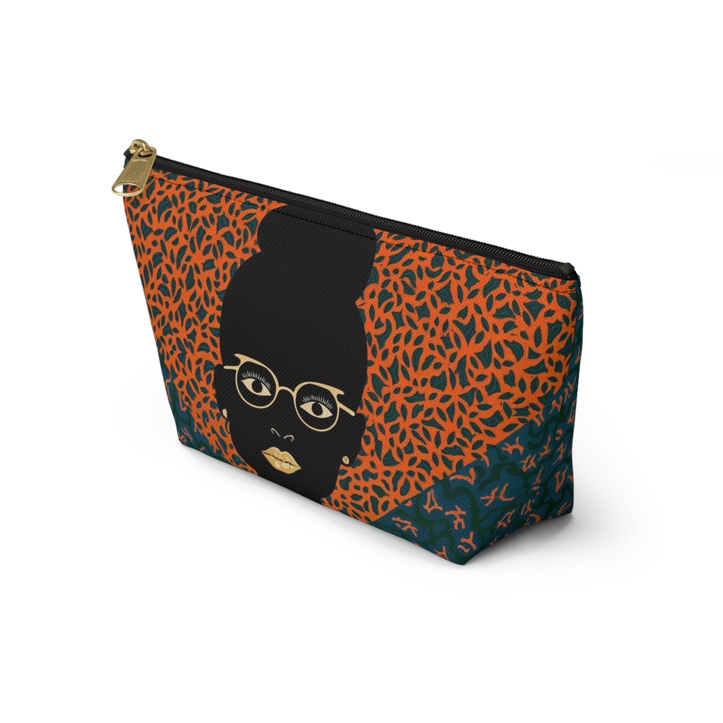 Woman in the Orange Dress Case