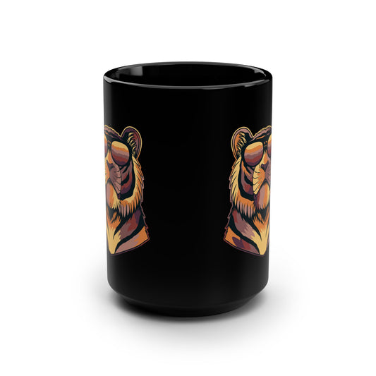 Tiger Boss Coffee Mug