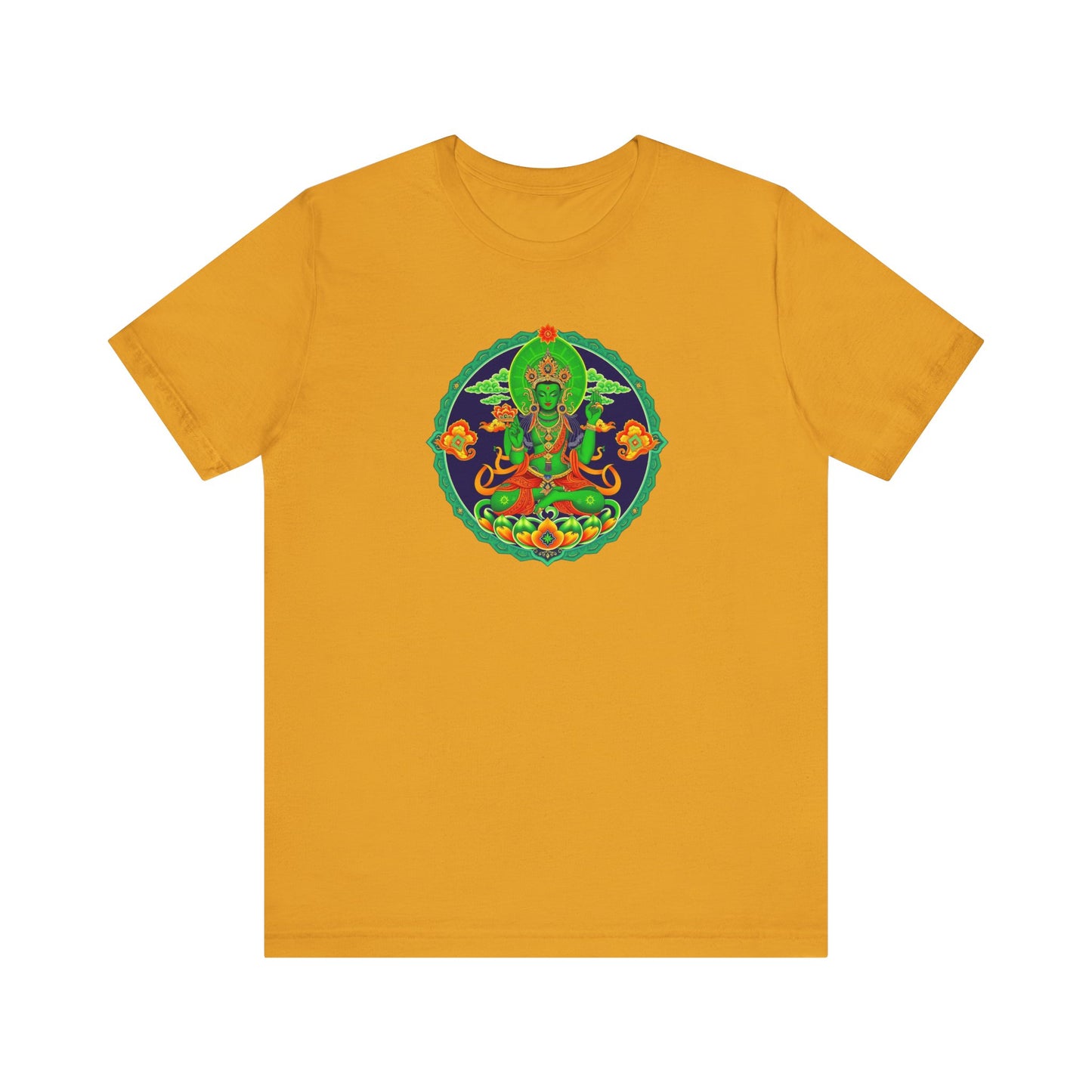 The Green Tara Short Sleeve Tee