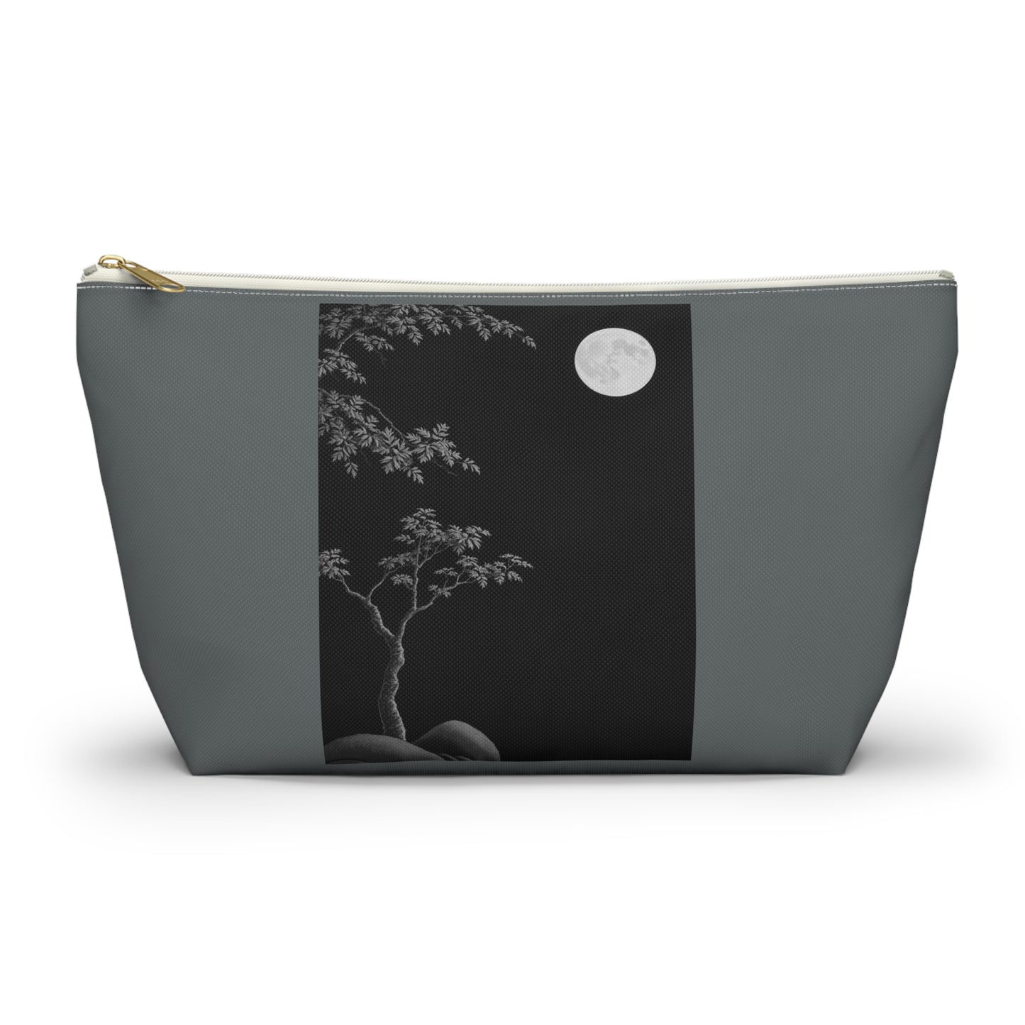 Full Moon Pencil Case