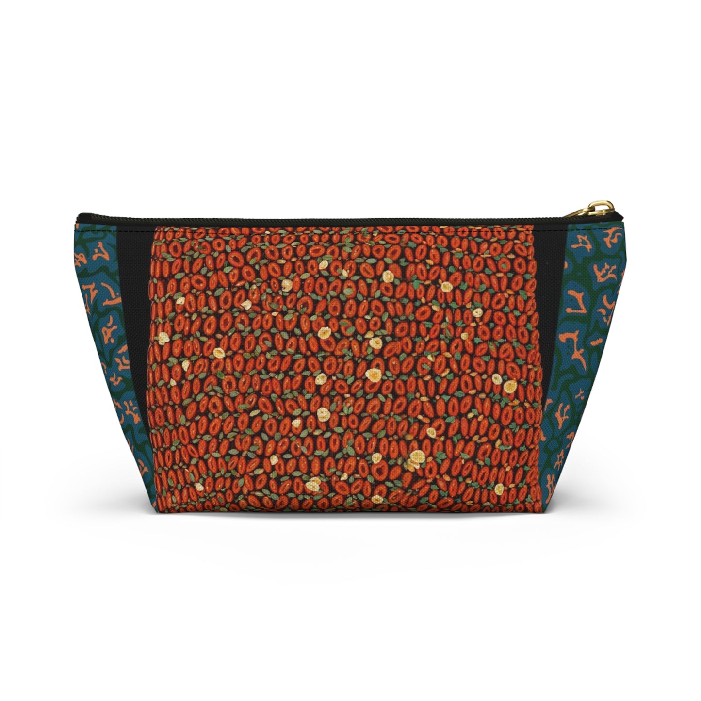 Woman in the Orange Dress Case