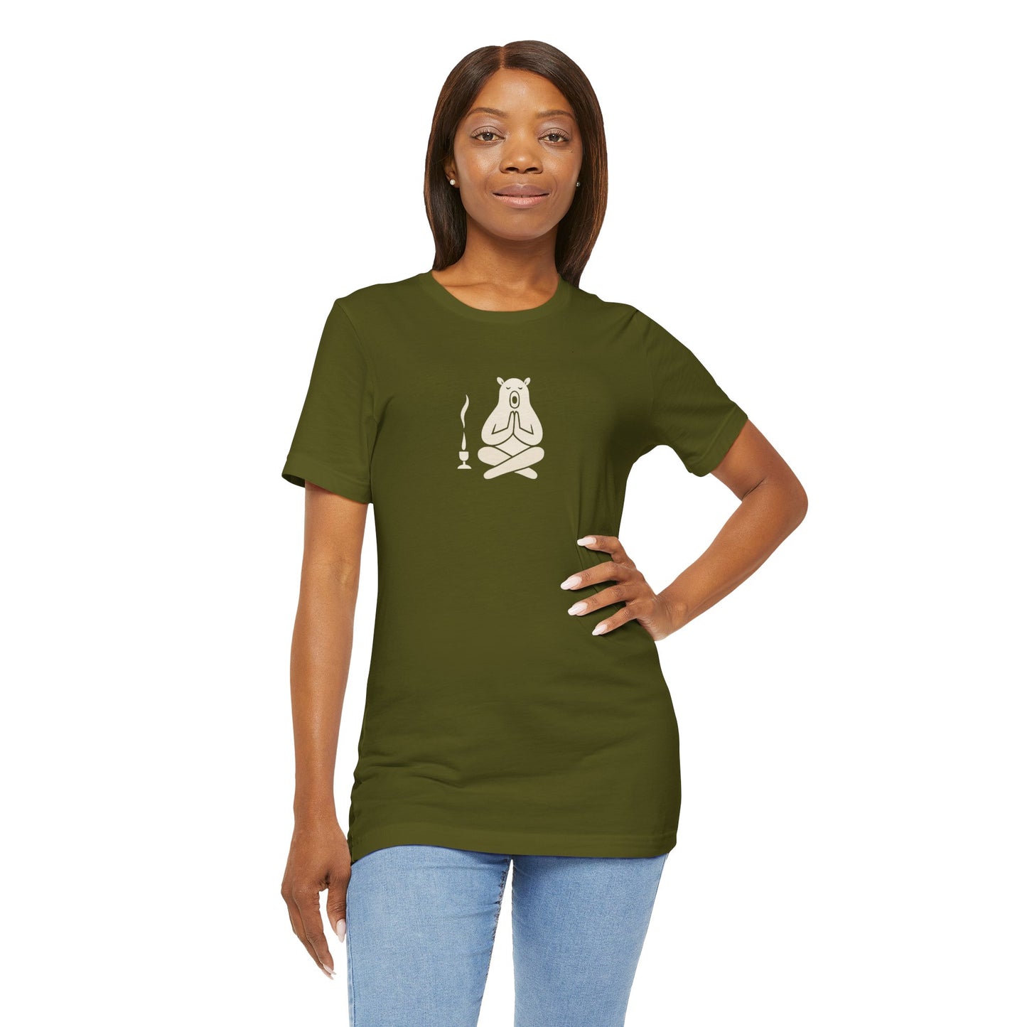Zen Bear Tee