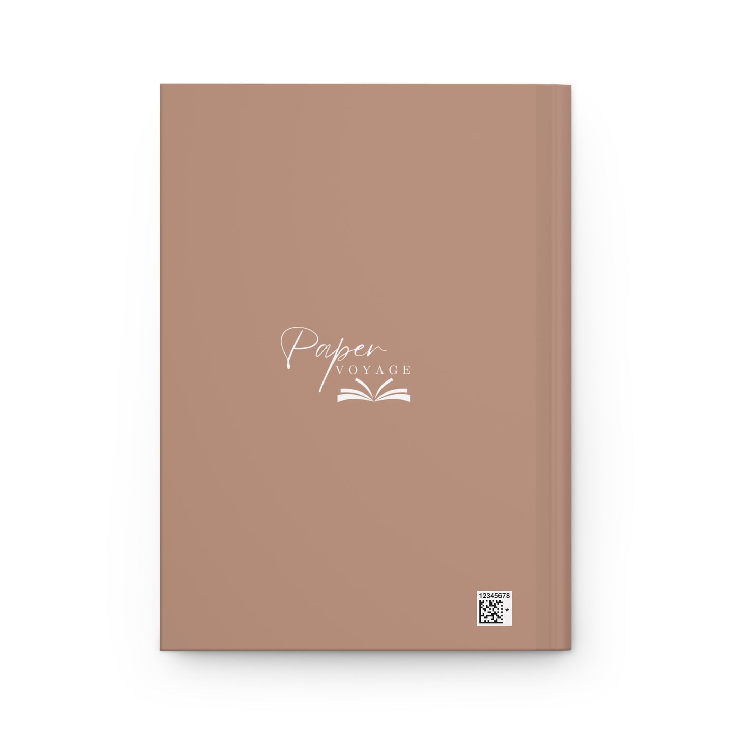 Flying Geese Dream Journal Hardcover