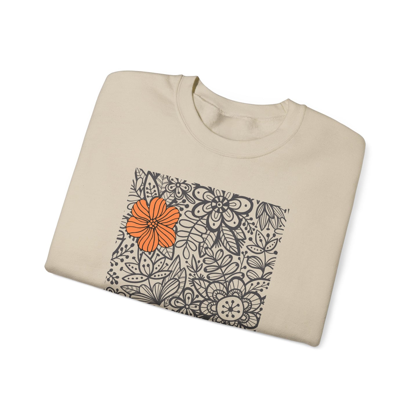 You Are The Difference Inspirational Sweatshirt