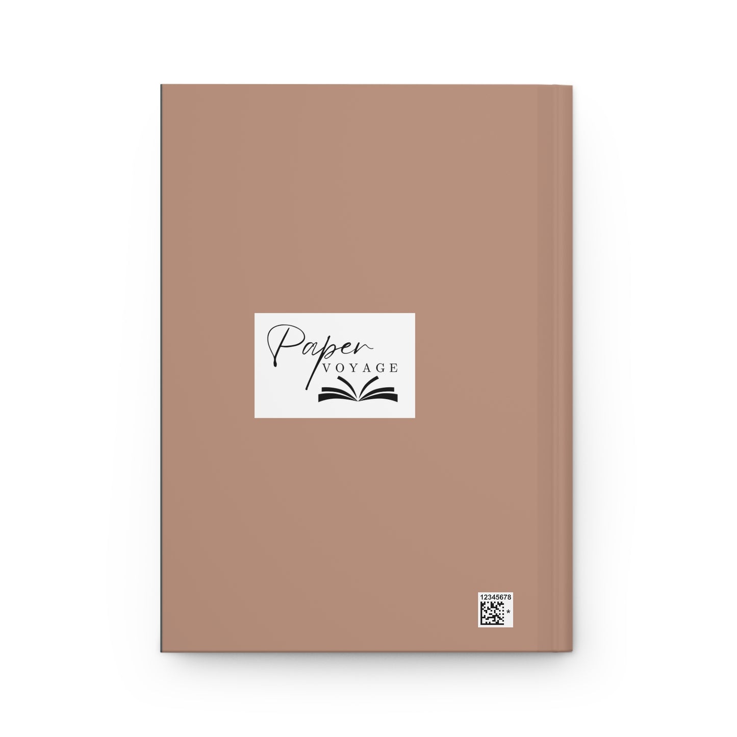 Sailing Ship Dream Journal Hardcover