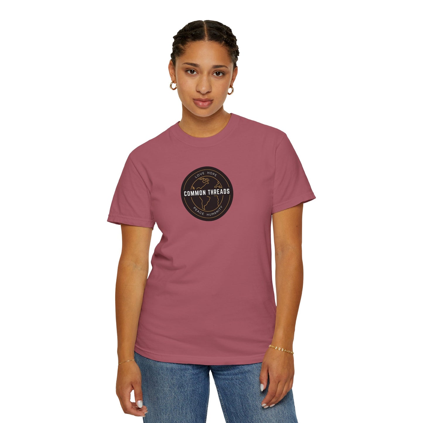 Common Threads T-Shirt