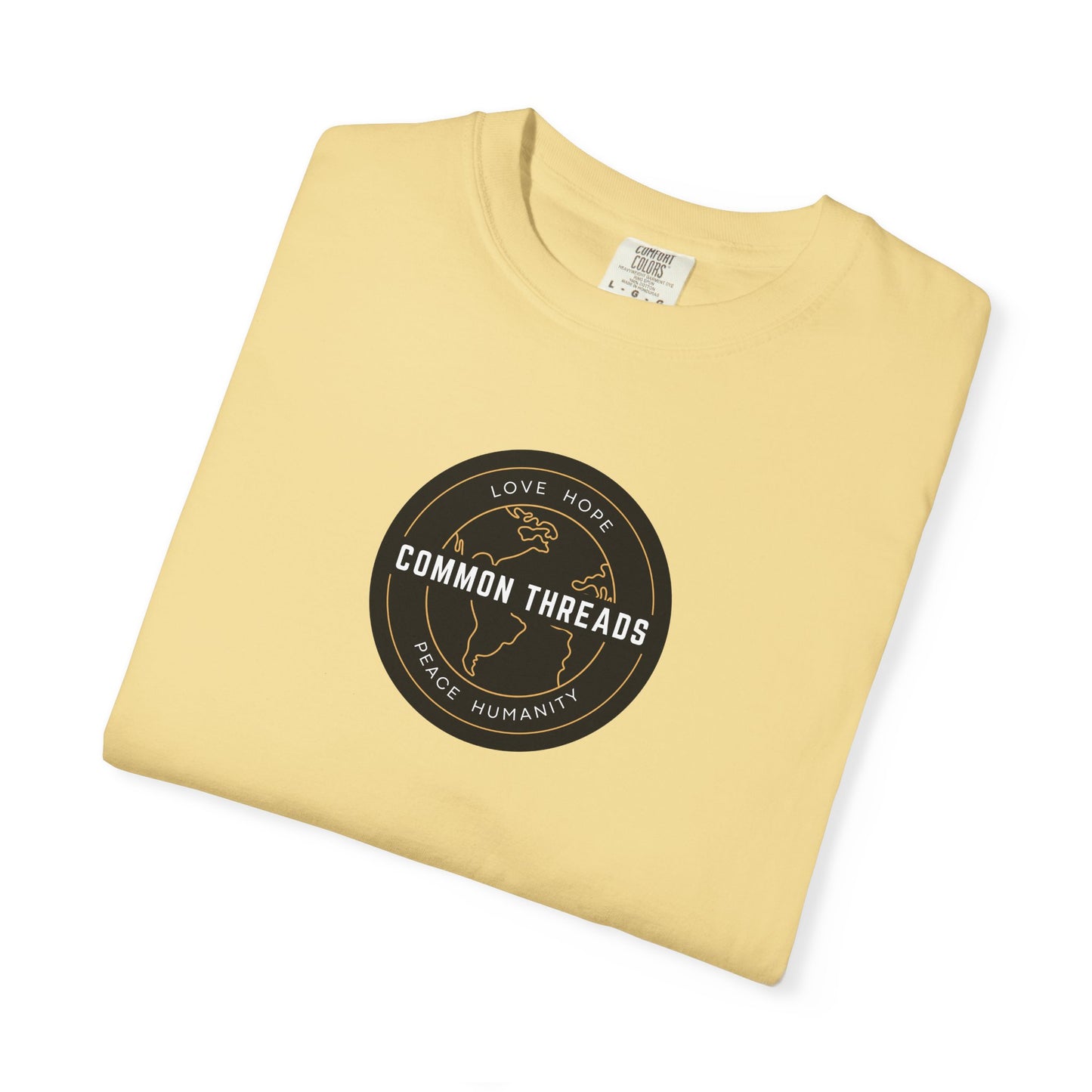 Common Threads T-Shirt