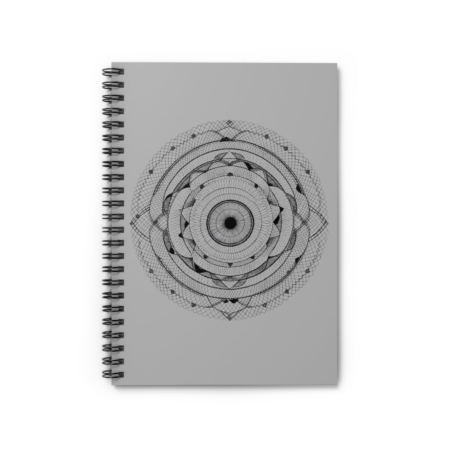 Universe Spiral Notebook