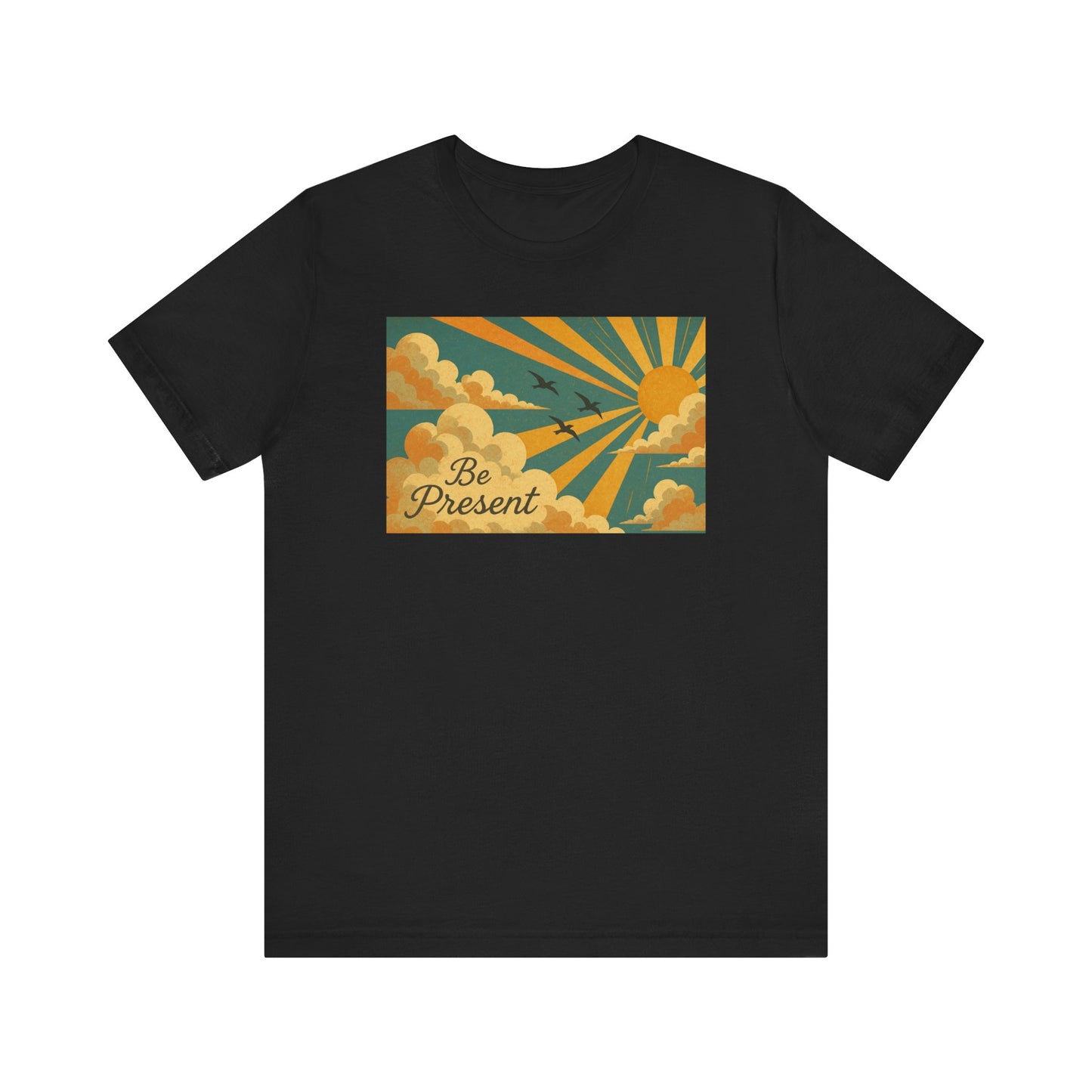 Be Present Inspiration Tee