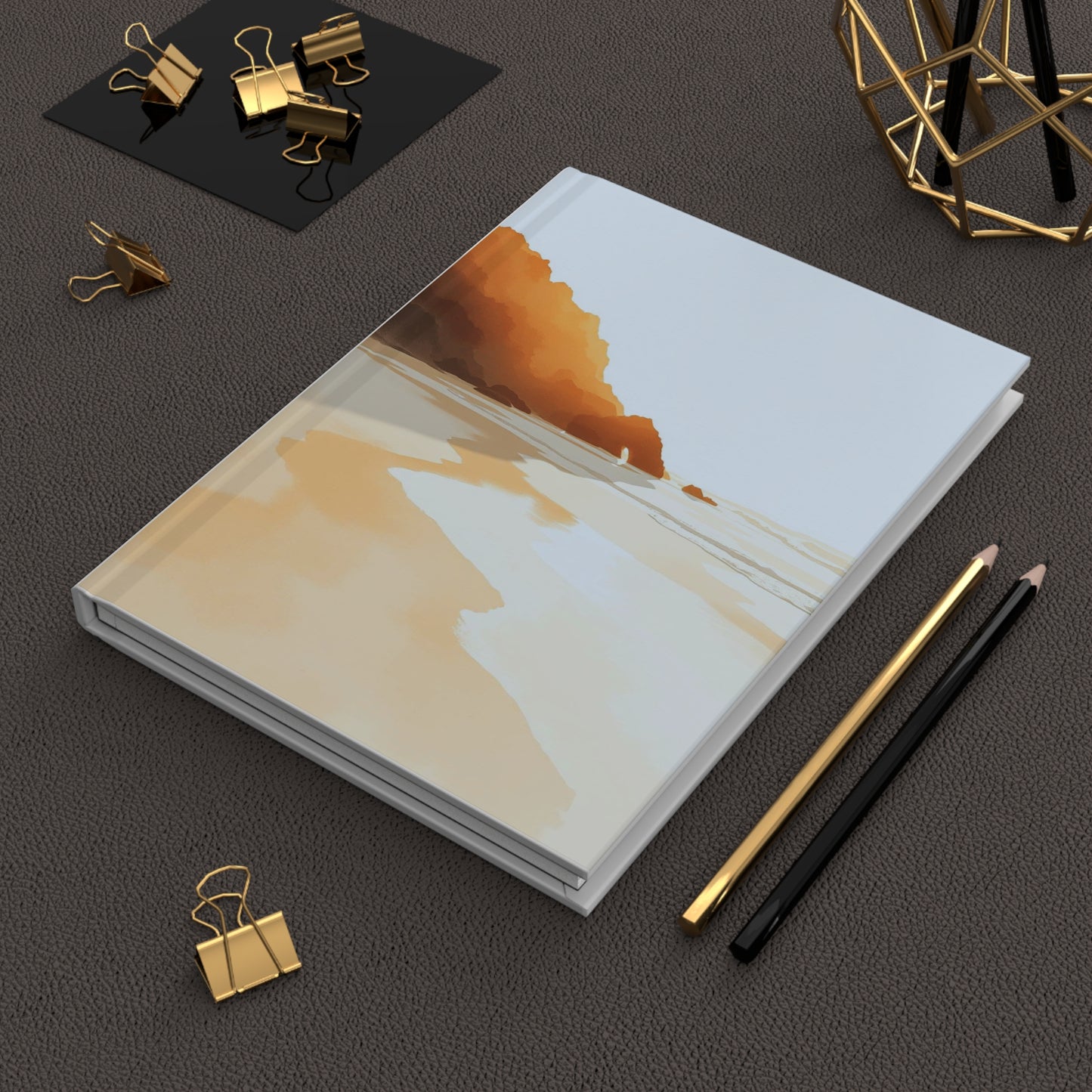 The Promontory Hardcover Journal