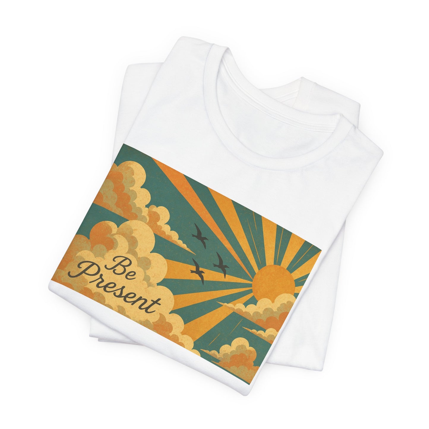 Be Present Inspiration Tee