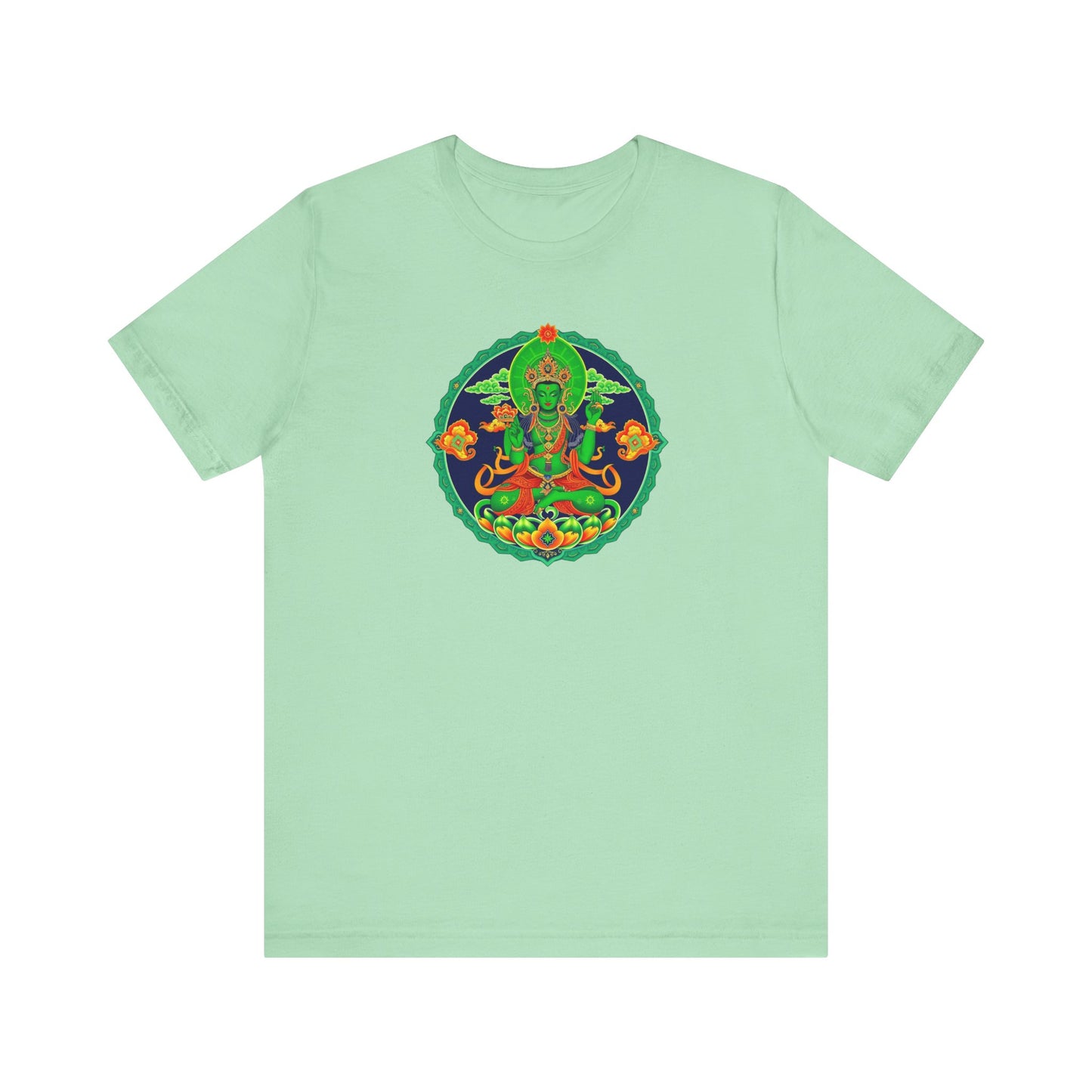 The Green Tara Short Sleeve Tee