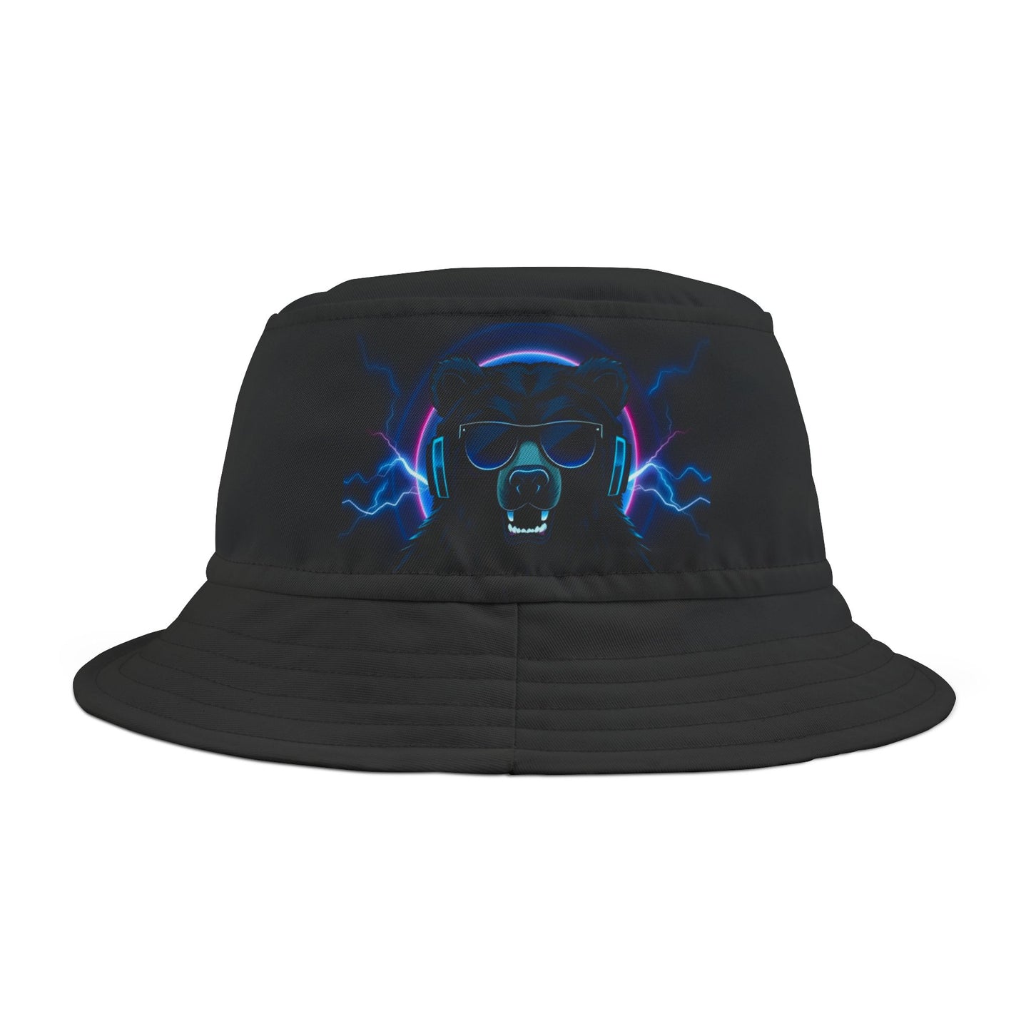 Beats Bear Bucket Hat
