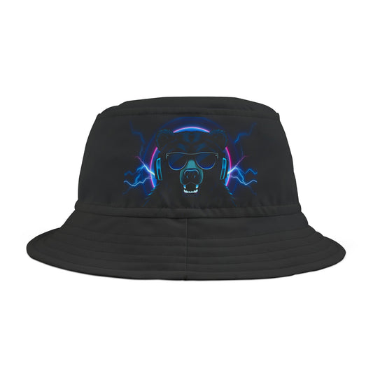 Beats Bear Bucket Hat