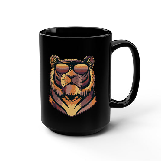 Tiger Boss Coffee Mug
