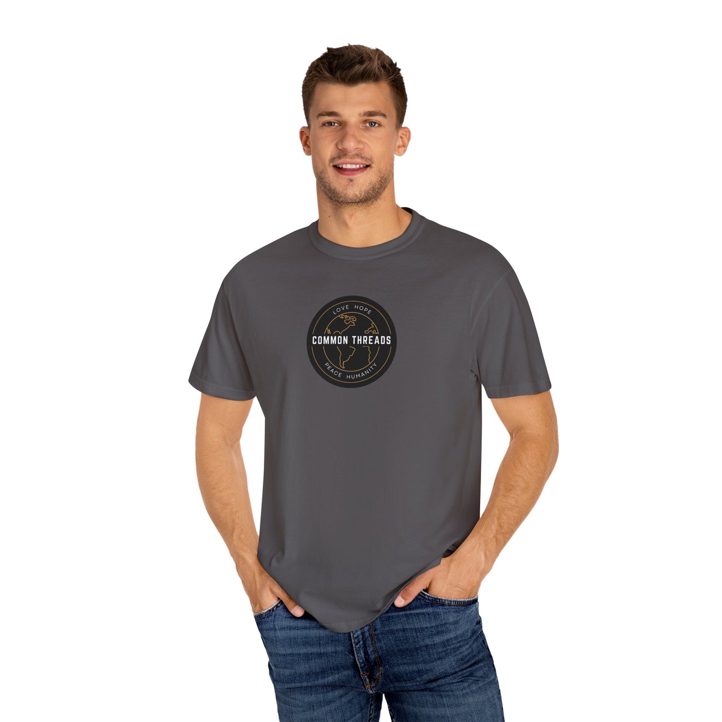 Common Threads T-Shirt