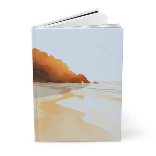 The Promontory Hardcover Journal