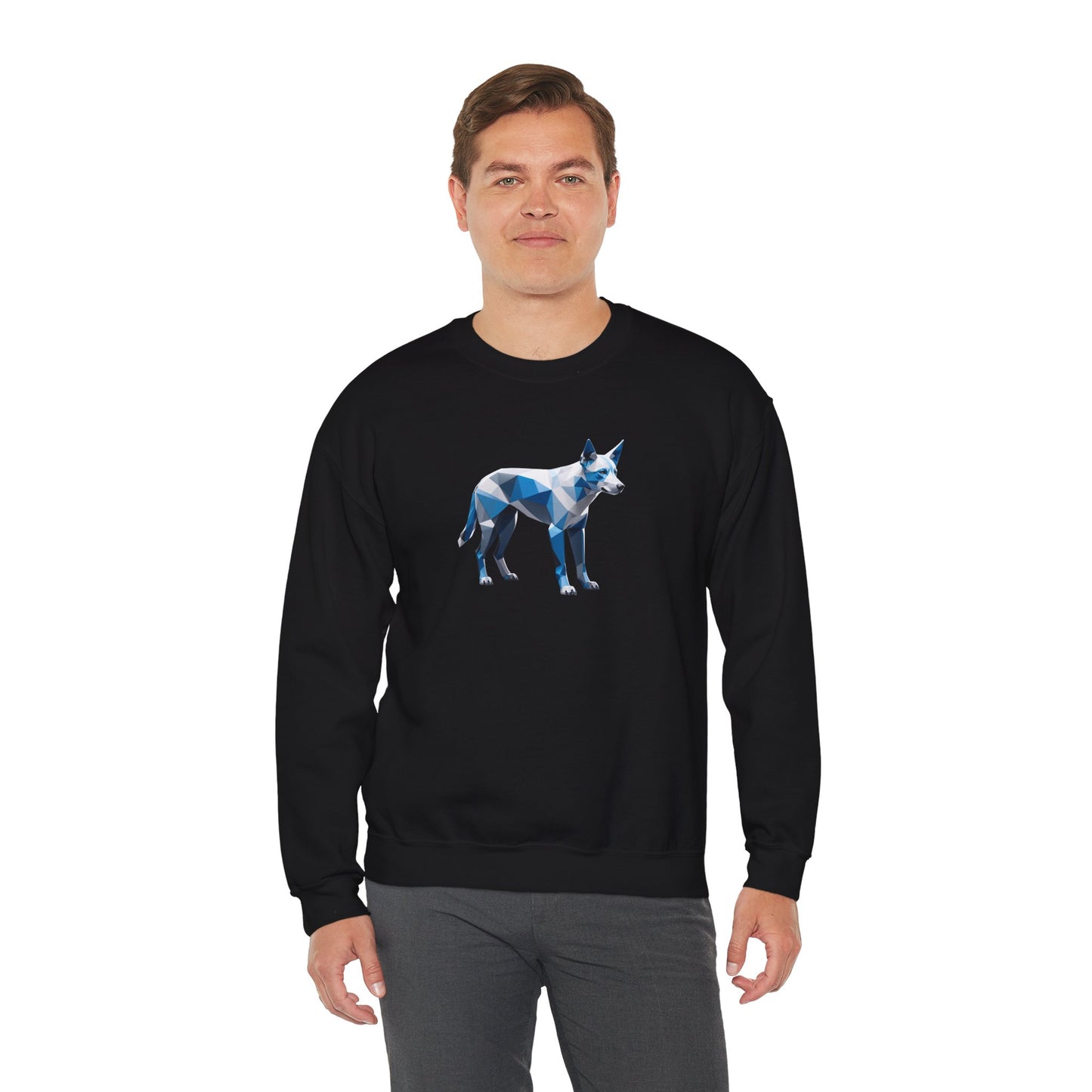 Blue Heeler Dog Sweatshirt