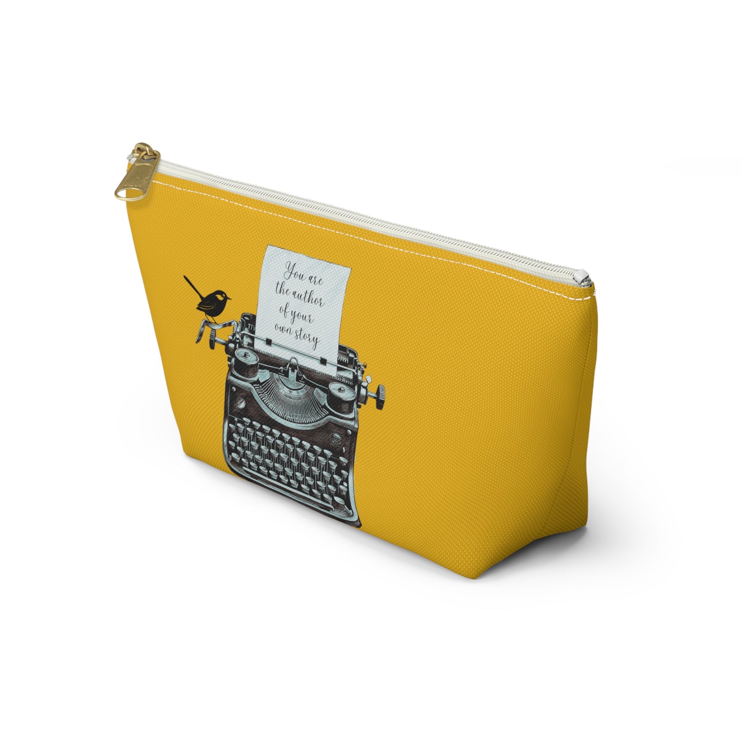 'You are the Author of Your Own Story' Pencil case