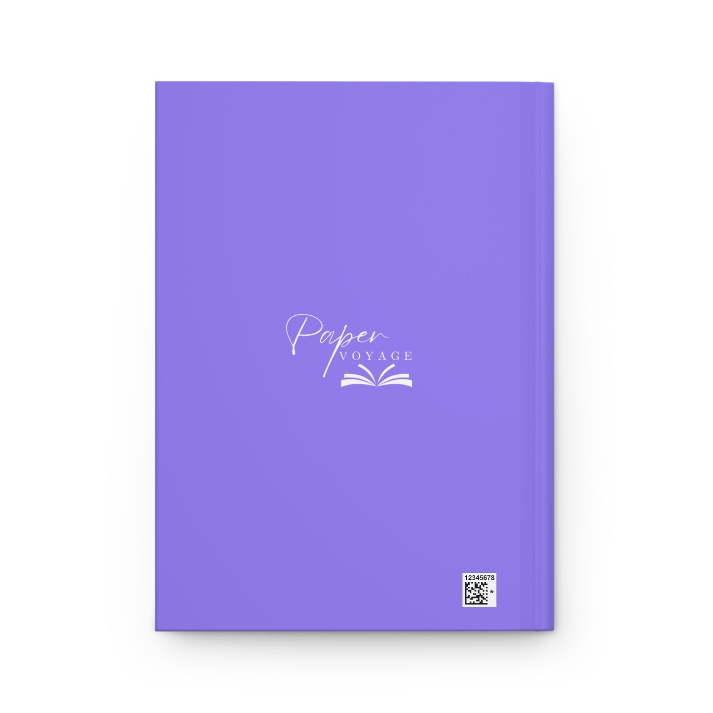 Llama Hardcover Journal