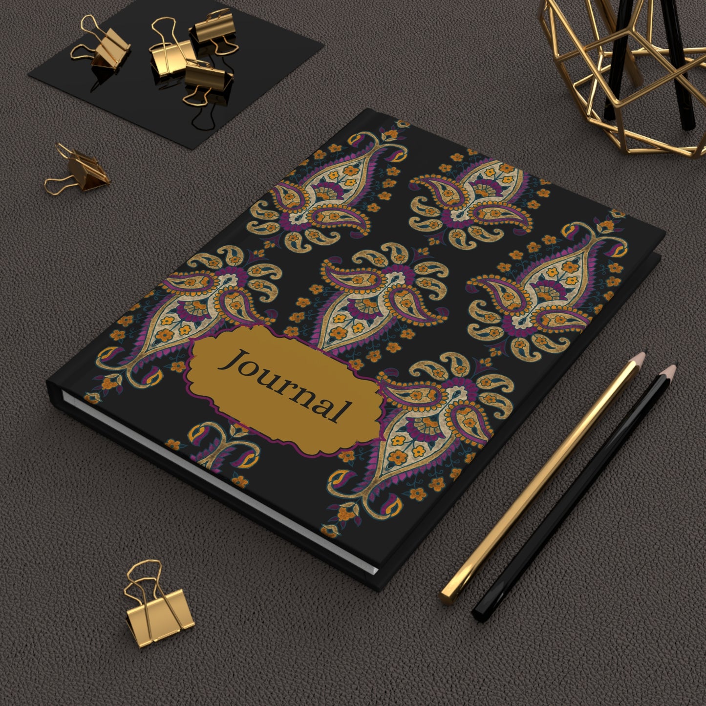 Shandar Hardcover Journal