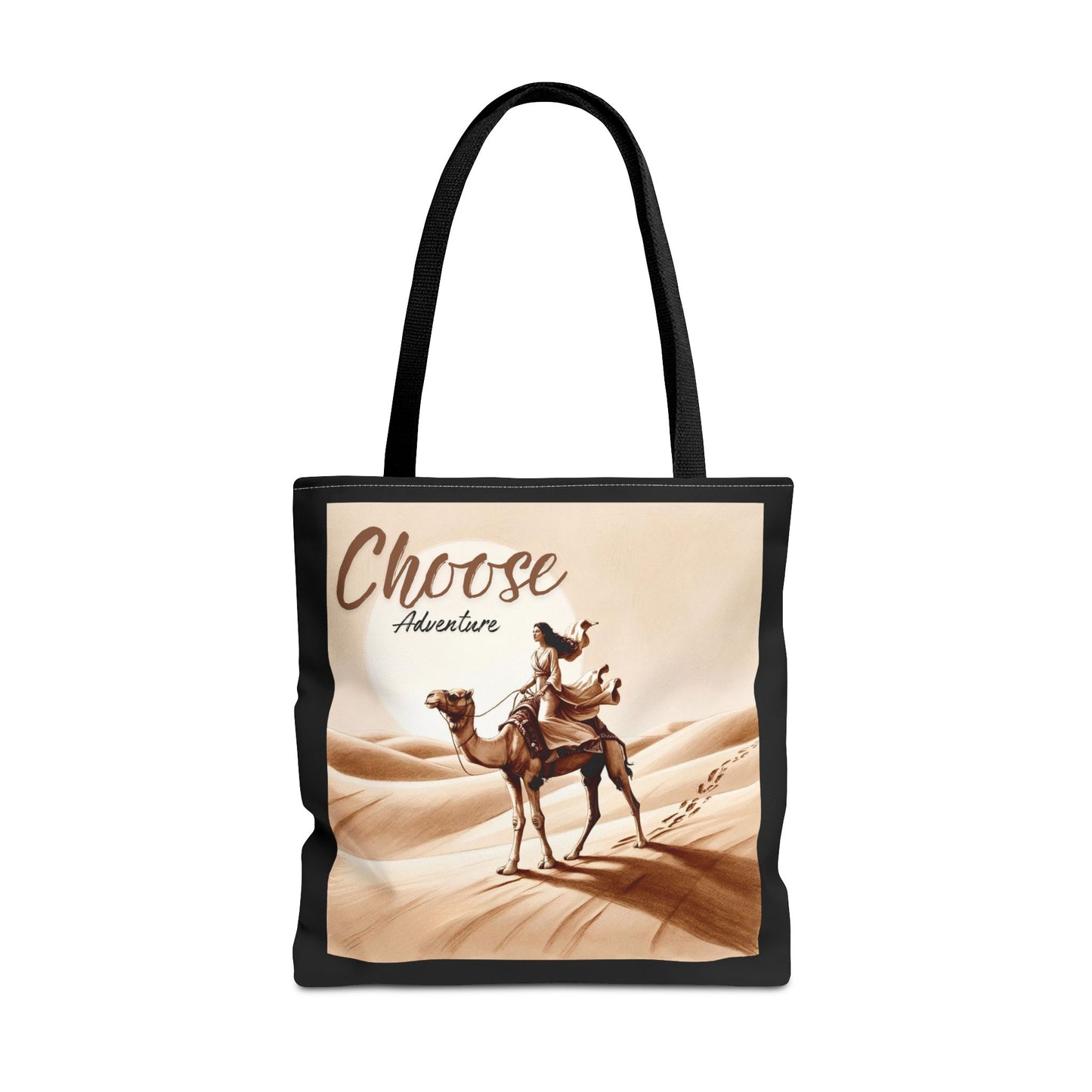 Choose Adventure Tote Bag