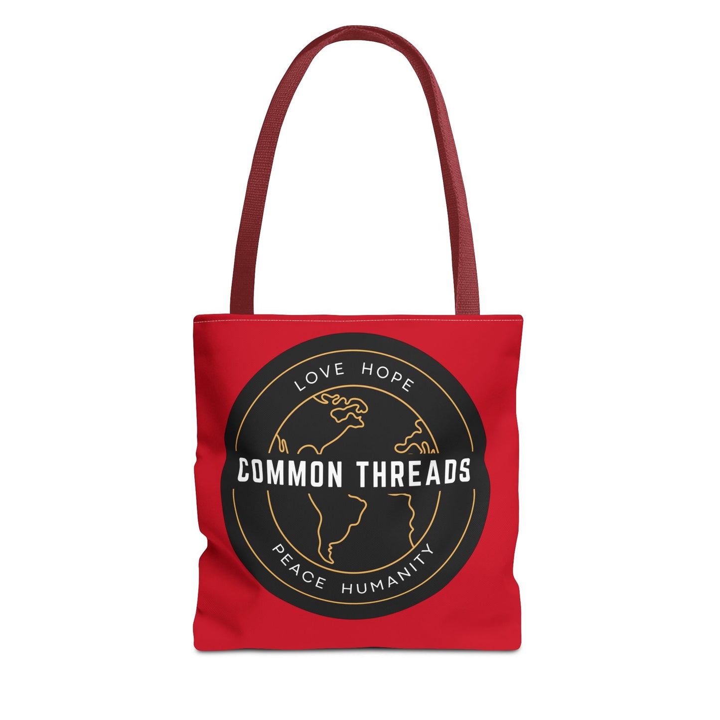 Common Threads Tote Bag