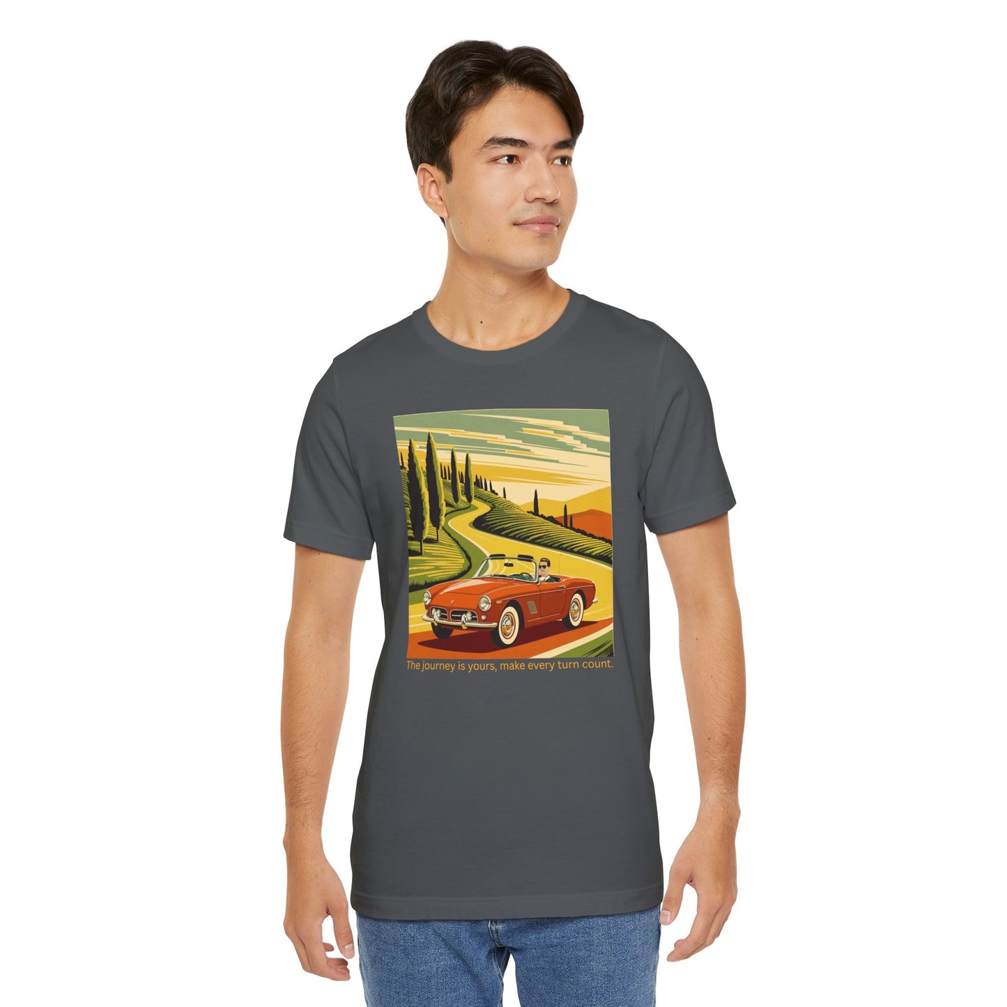 Vintage Road Trip Tee