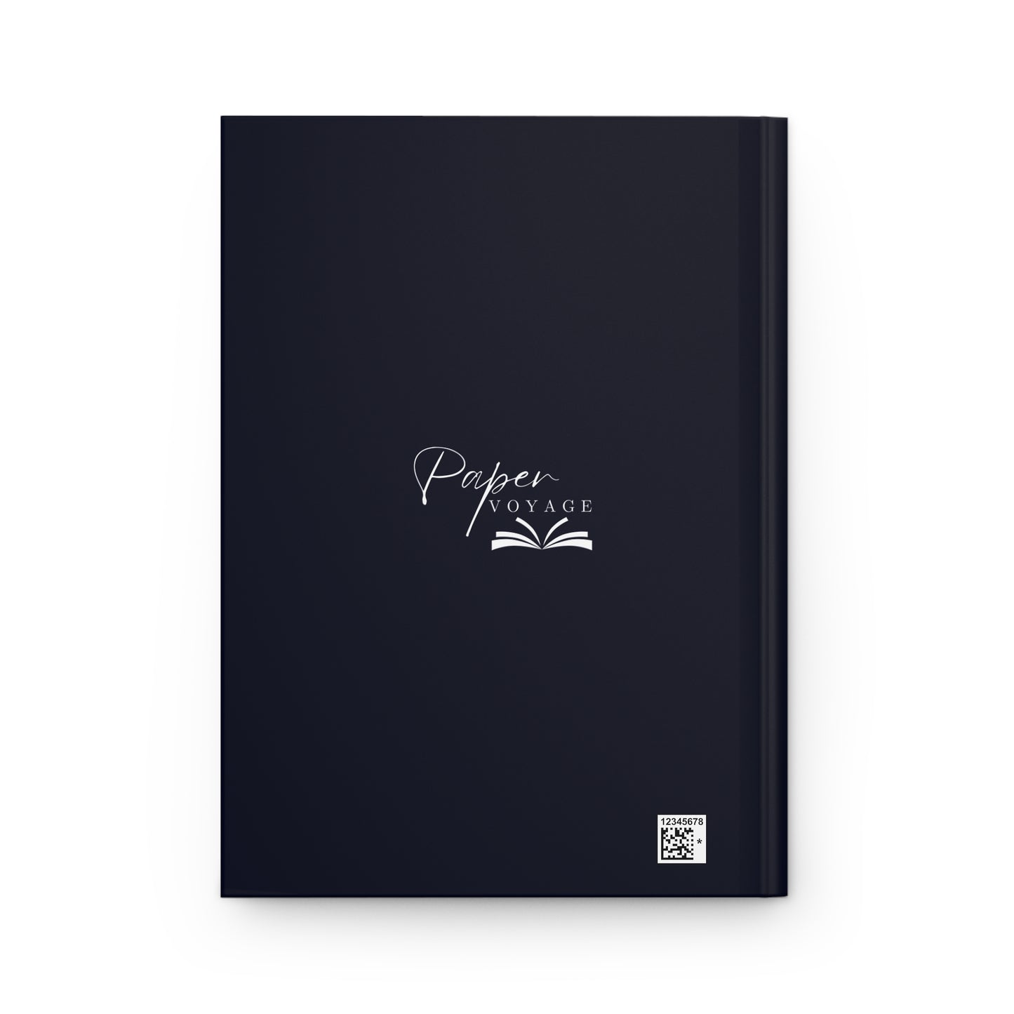 Surfing Samurai Hardcover Journal