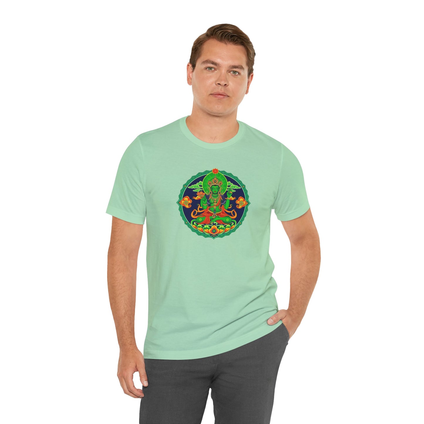 The Green Tara Short Sleeve Tee