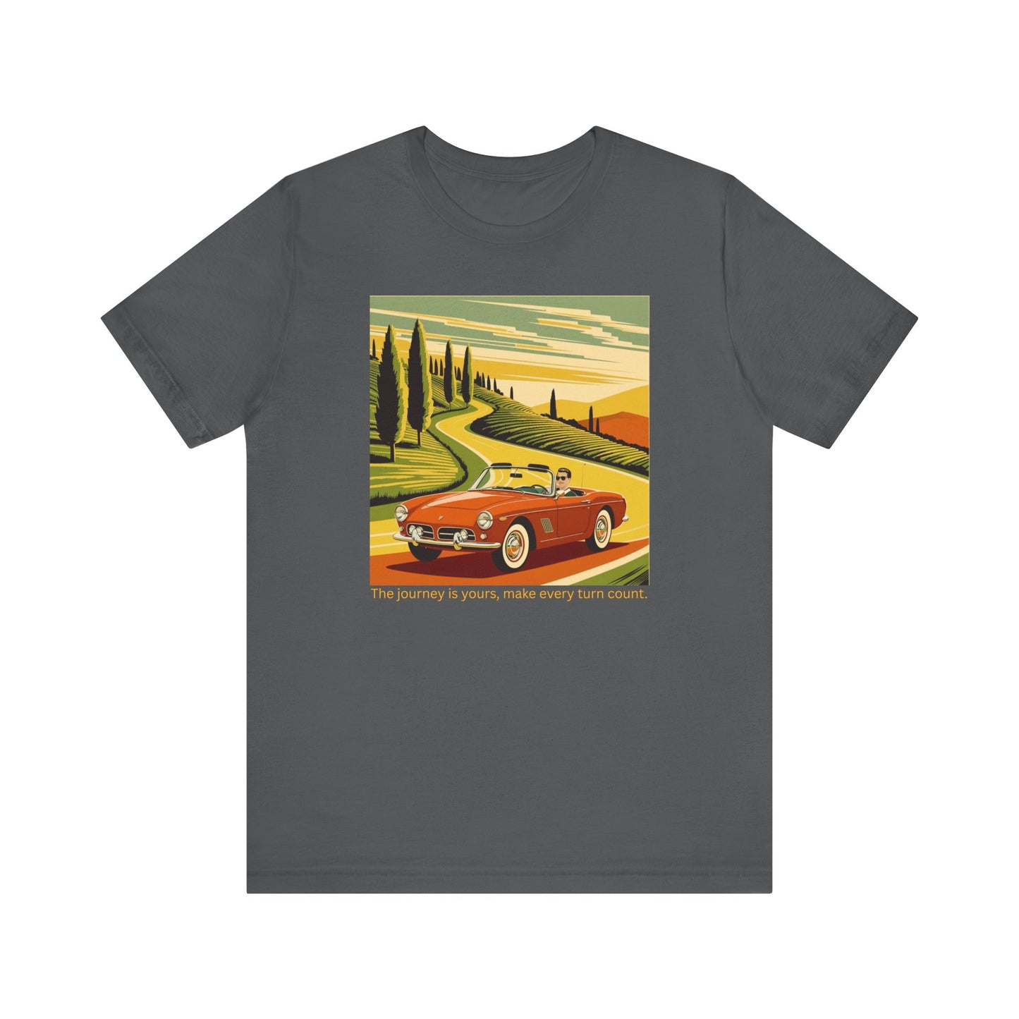 Vintage Road Trip Tee