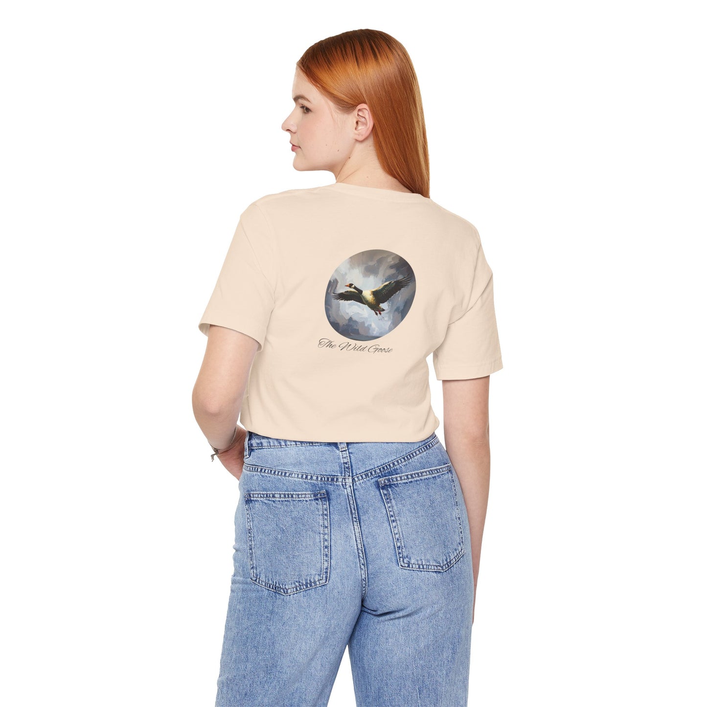 The Wild Goose Tee, Unisex
